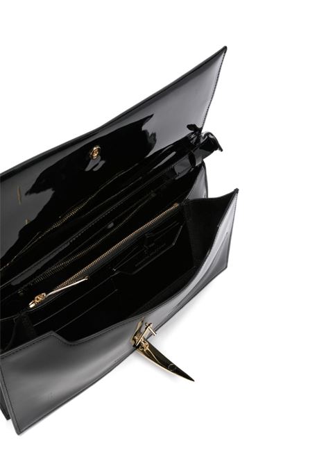 Black una nessuna centomila shoulder bag Benedetta bruzziches - women BENEDETTA BRUZZICHES | FW24105085